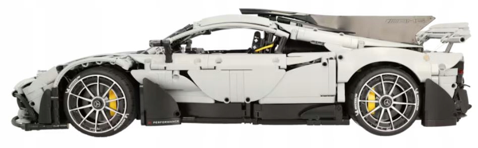Model z klocków Mercedes-AMG ONE Mercedes-AMG Collection (B66961283) Numer katalogowy producenta B66961283