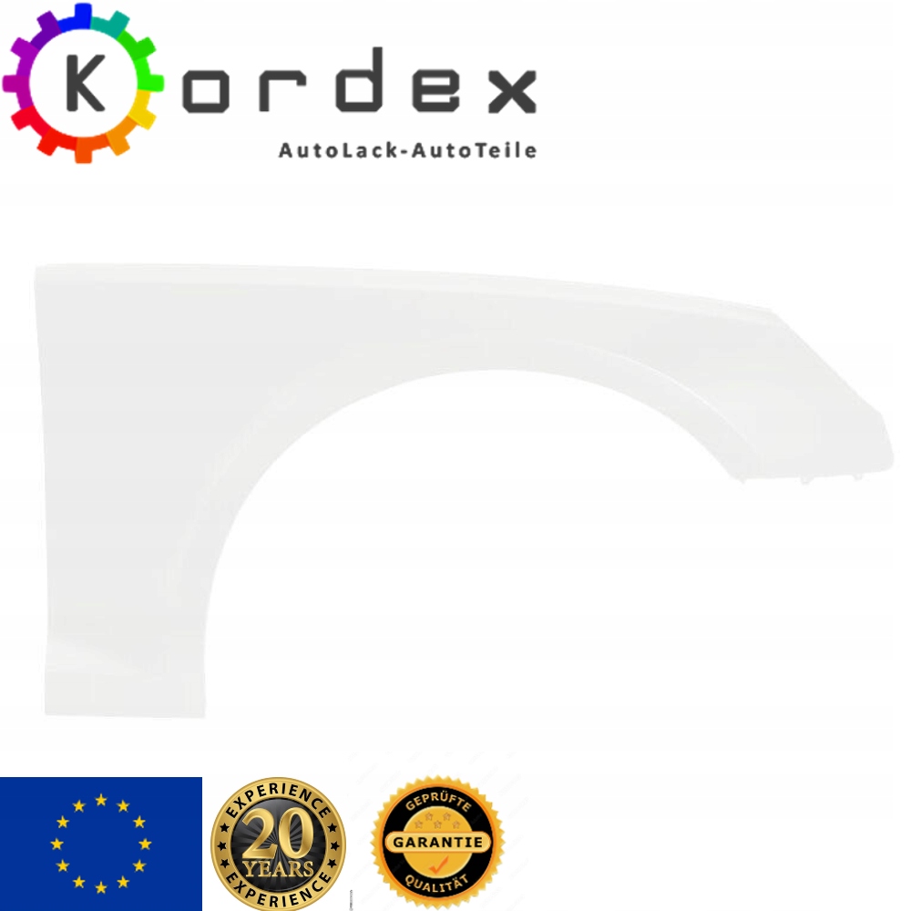 Blatník Audi A4 B9 Barva LY9C Y9C 15-19 Pravý Přední