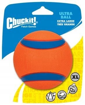 Levně Chuckit Ultra Míček XL 9 CM 1 Balení