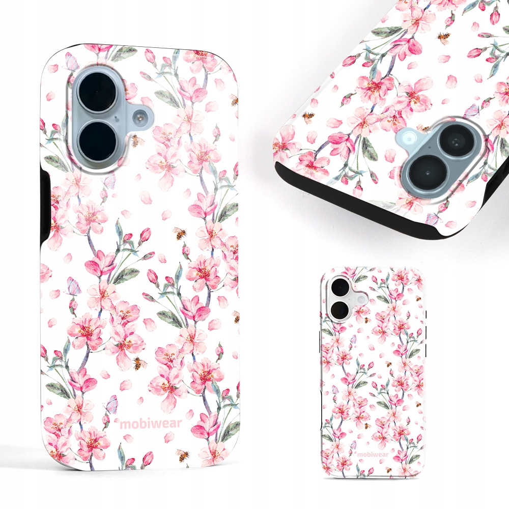 Etui Mobiwear Elite do Apple iPhone 16 Plus E124E