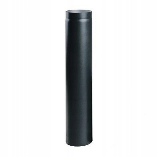 Rura żaroodporna spalinowa kominowa 100 cm fi 130 mm DARCO — 7