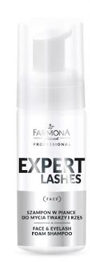 FARMONA SZAMPON W PIANCE DO MYCIA RZĘS I TWARZY