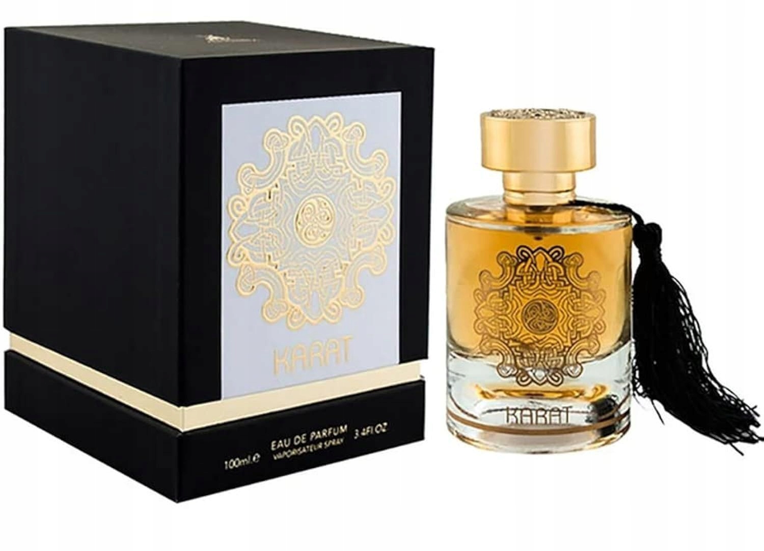 Alhambra Karat – Parfémovaná Voda – Objem: 100 ML