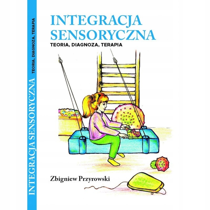 

Integracja Sensoryczna Teoria Diagnoza Terapia