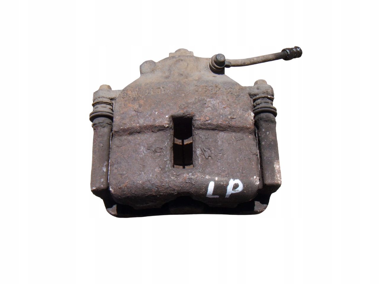 CHRYSLER PT CRUISER 2.0B 00- ZACISK HAMULCOWY LEWY PRZÓD