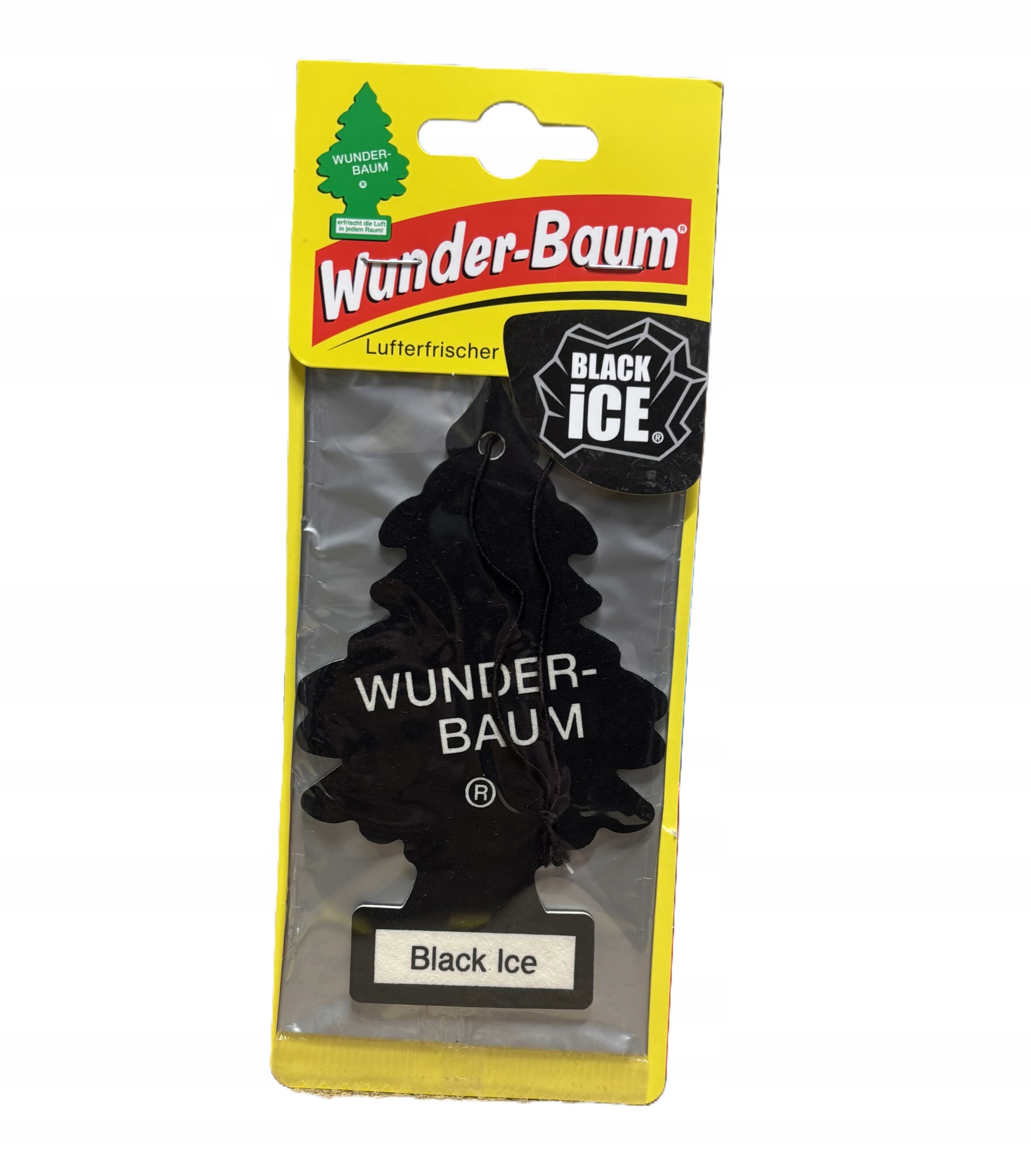 Wunder Baum Choinka Zapachowa Black Ice