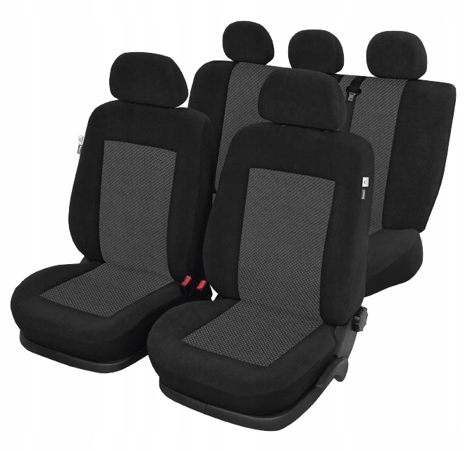 

Pokrowce samochodowe fotele Fiat Bravo Idea Linea