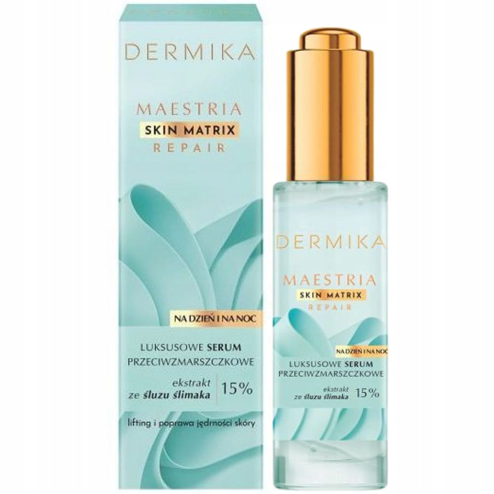 Dermika Maestria Skin Matrix Repair Luxusní sérum proti vráskám