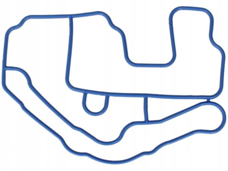 USZCZELKA, KORPUS TERMOSTATU ELRING 364.670 RENAUL