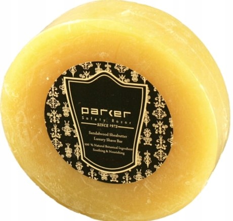 

Mydło Do Golenia Parker Drzewo Sandałowe 125g