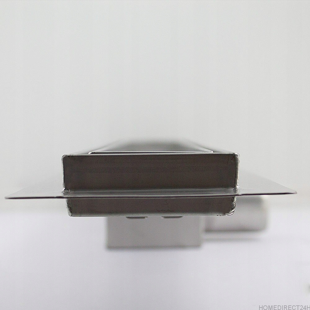 ODPŁYW LINIOWY Z SYFONEM STAL NIERDZEWNA 70cm MATR Głębokość 7.5 mm