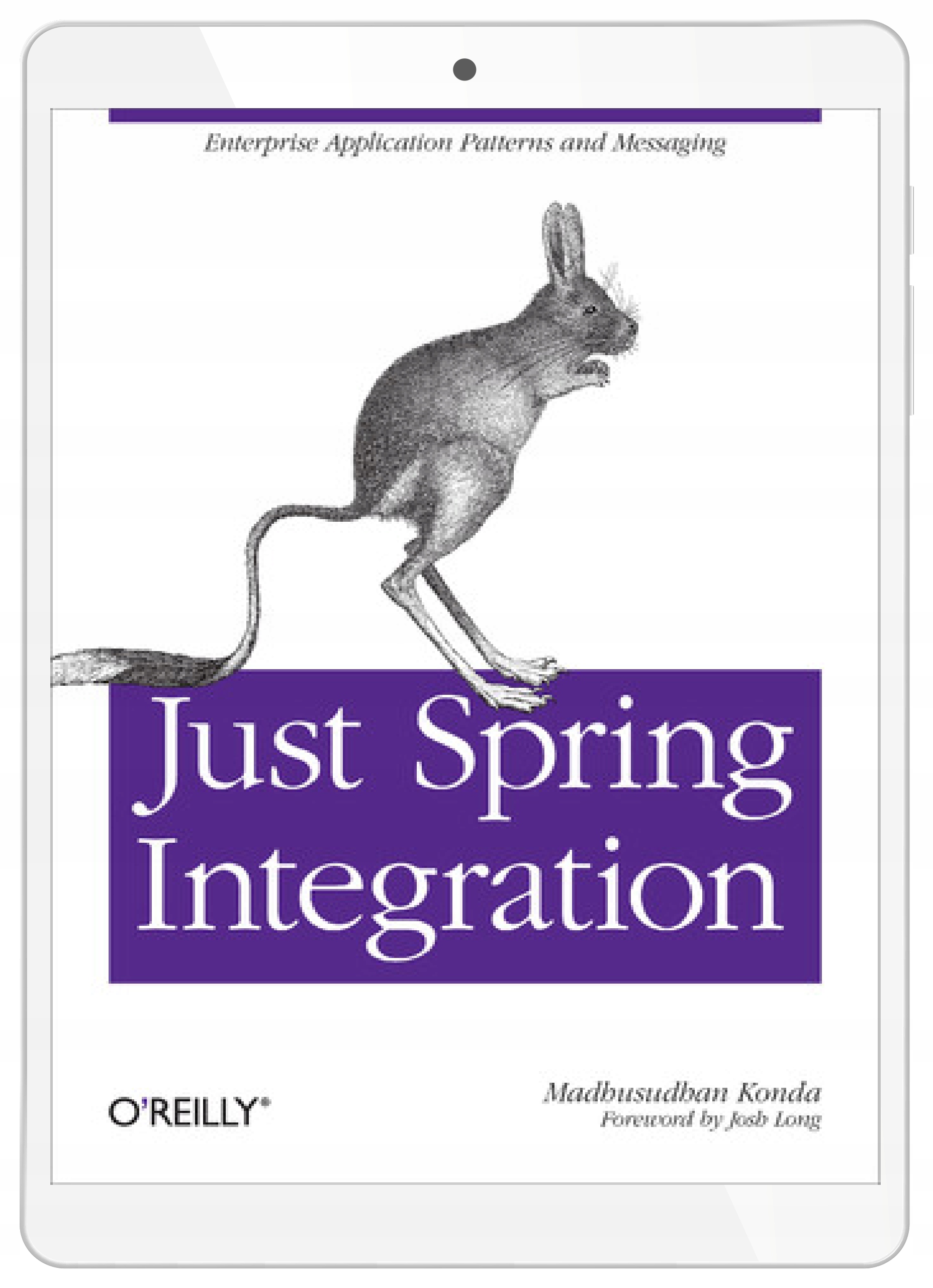 Just Spring Integration