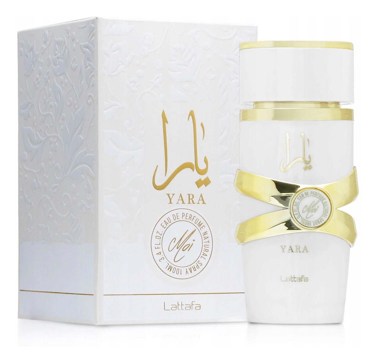 Lattafa Yara Moi parfémovaná voda sprej 100 ml