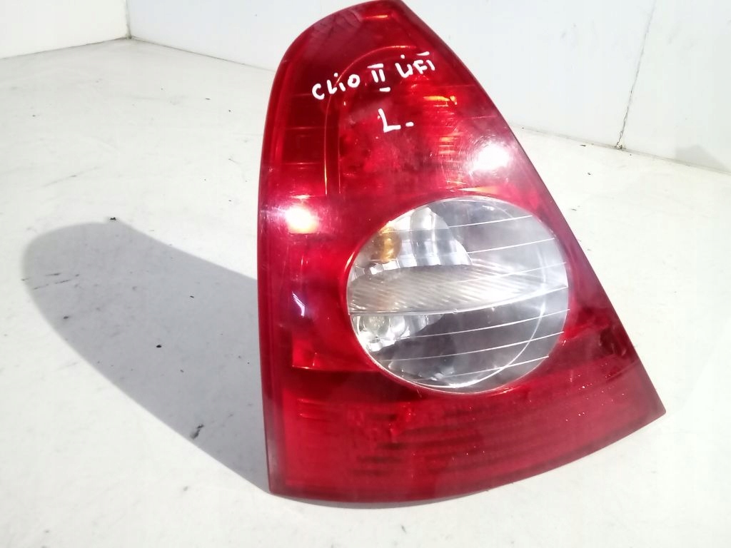 Renault Clio II lift light left rear part rear