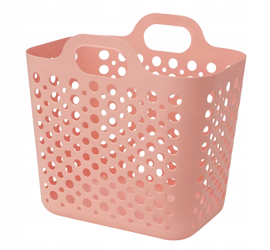 

Ikea Duży kosz na pranie elastyczny 24l