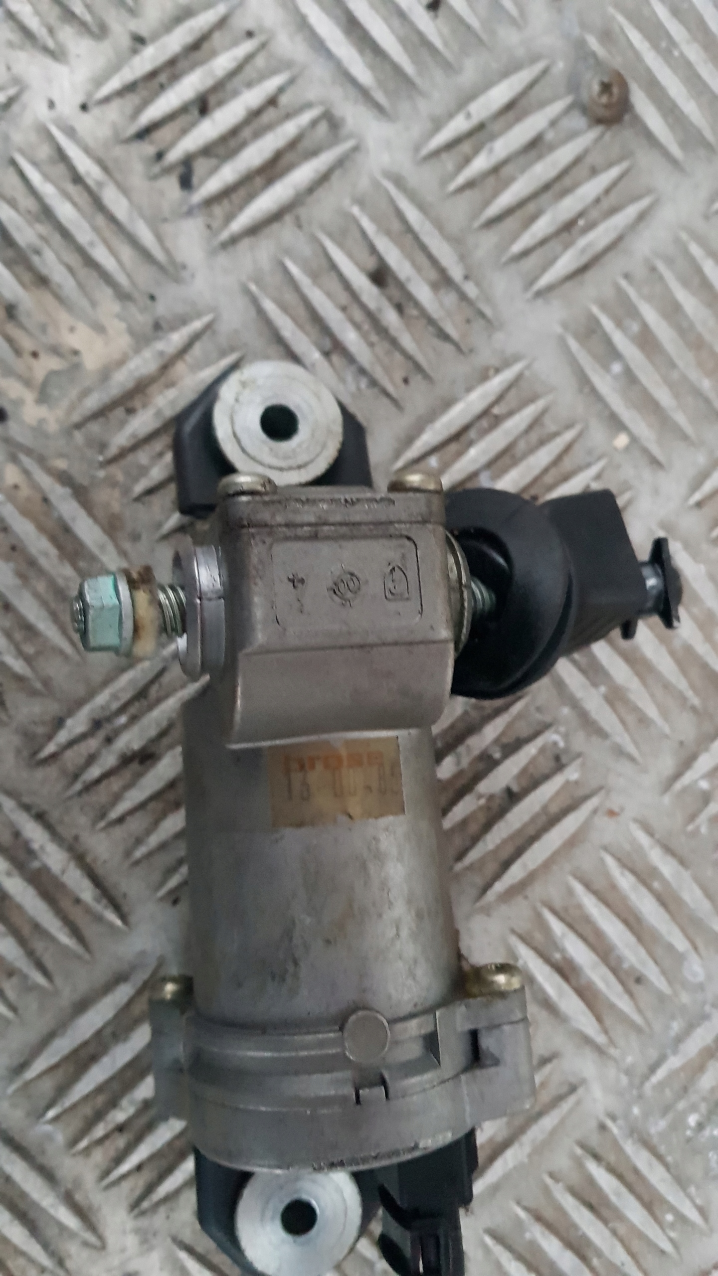MERCEDES W163 ML mini motor windows rear part UCHYLNEJ