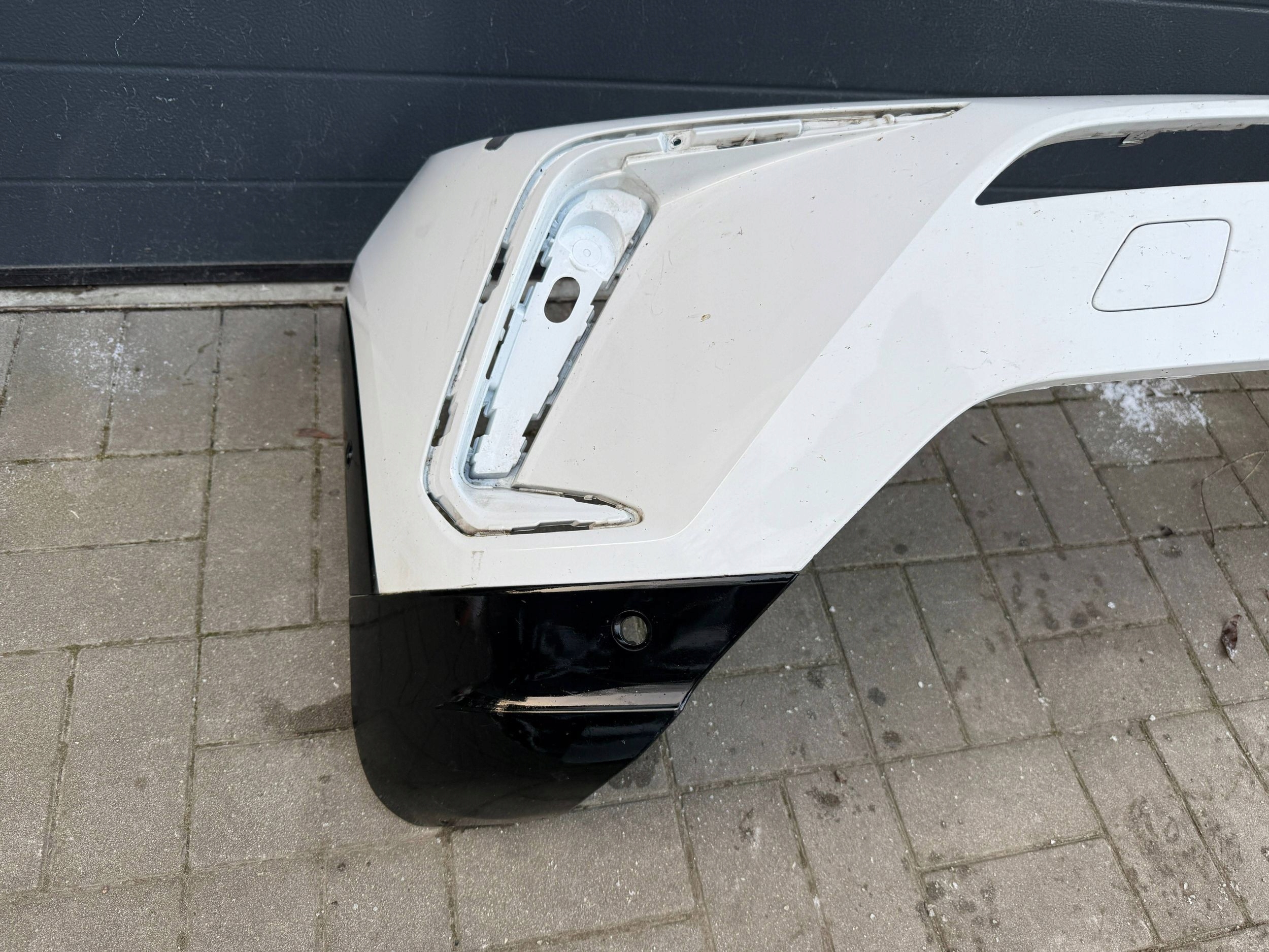 Opel Crossland X Lift 24- bumper front front