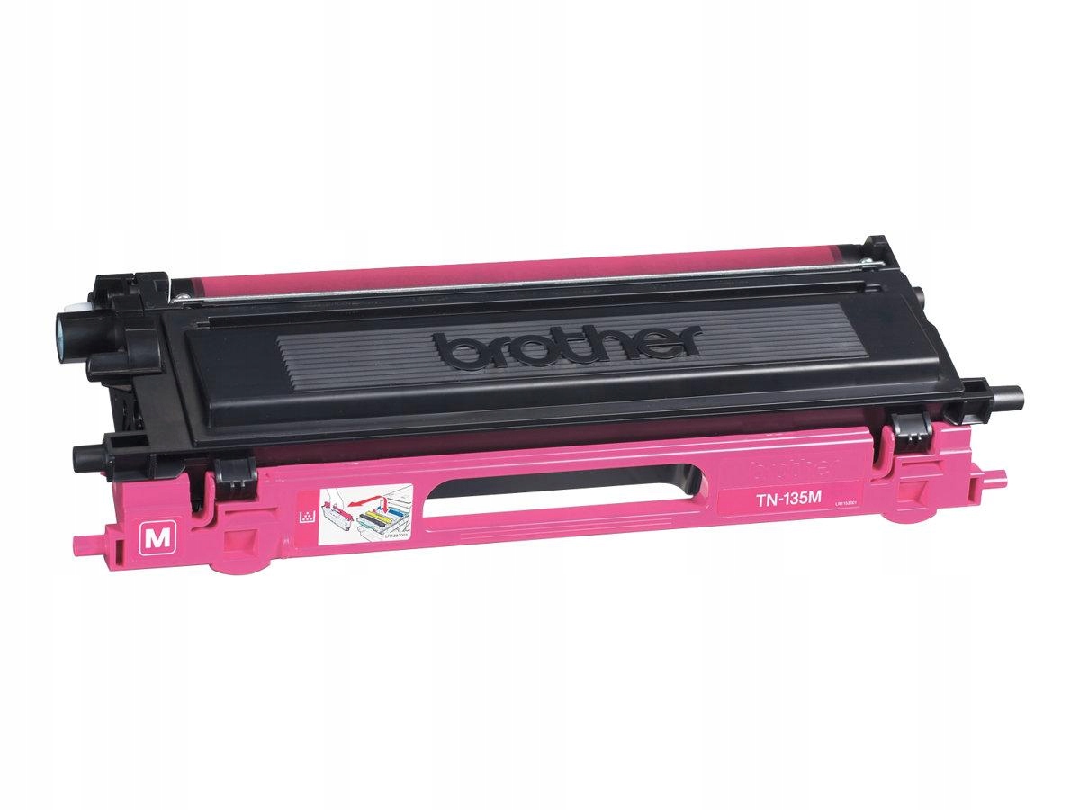 Brother TN135M Brother TN135M magenta 4 000str HL-4040CN HL-4050CDN