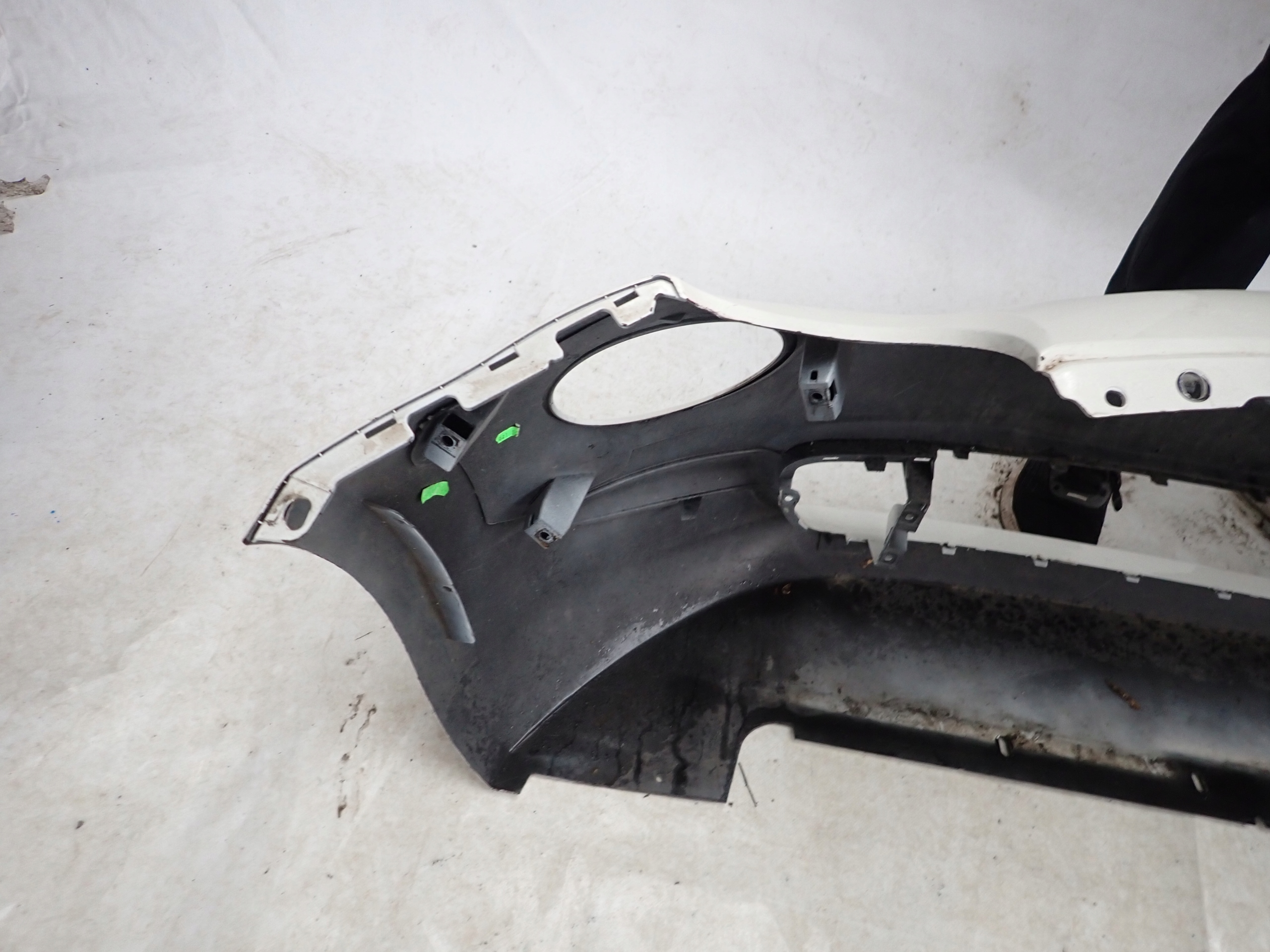 FIAT 500 LIFT 15- bumper front front 735619476