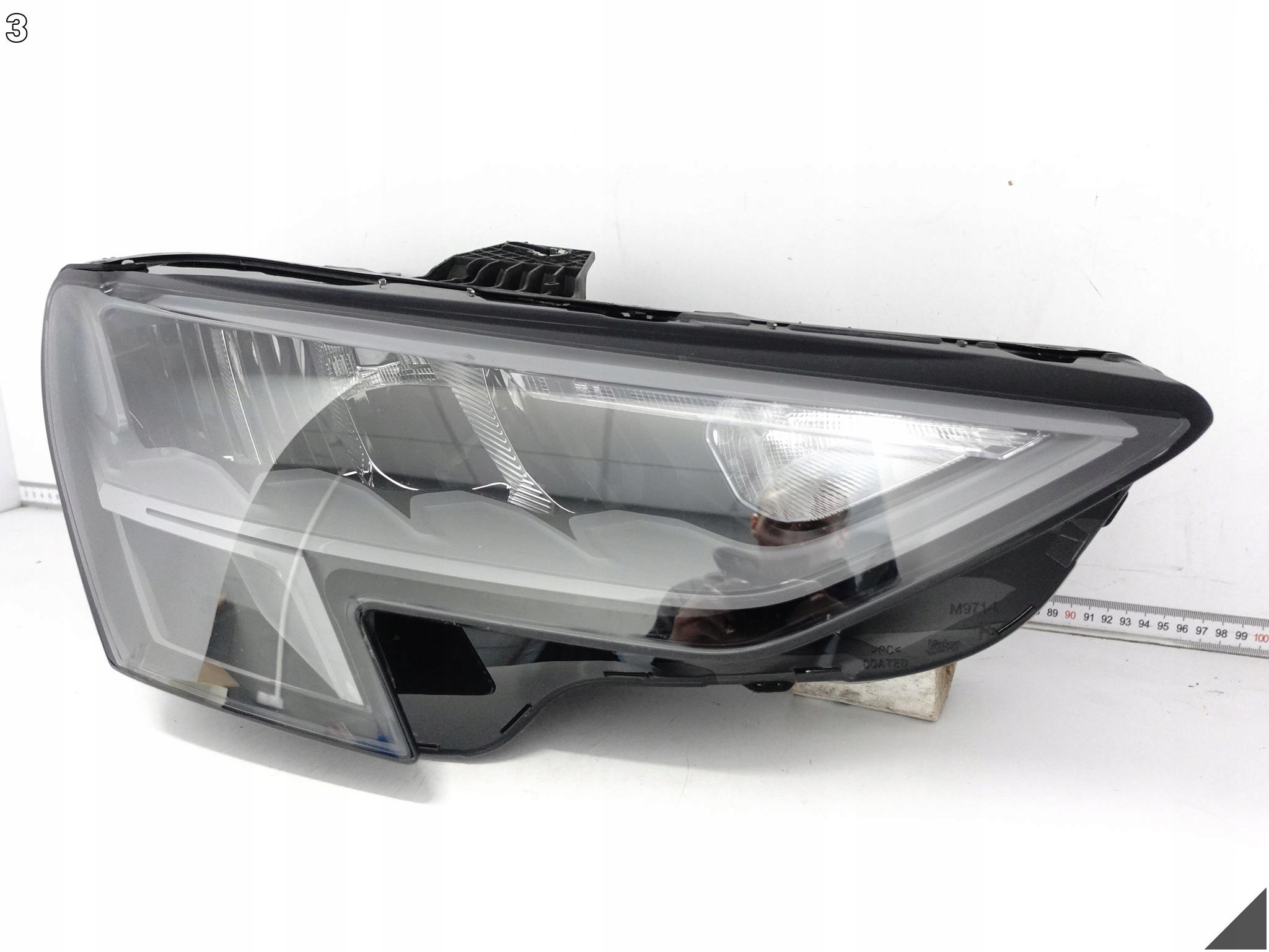 AUDI A3 S3 8Y0 20-23 light HEADLIGHT BASIS FULL LED right front EUROPA