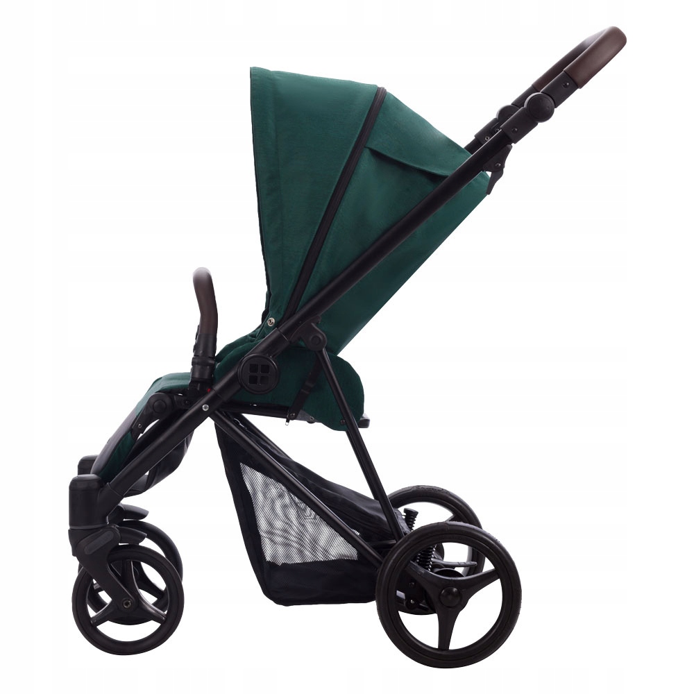 Filippo Bebetto wózek spacerowy waga 9,9 kg - 05/C Liczba kół 4