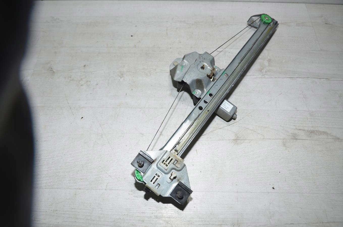 mechanism windows right front Dacia LODGY