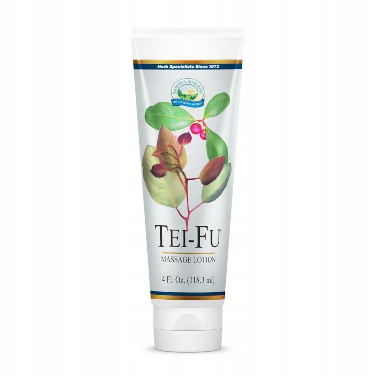 

Nature's Sunshine Tei-fu bóle stawowe 118,3 ml