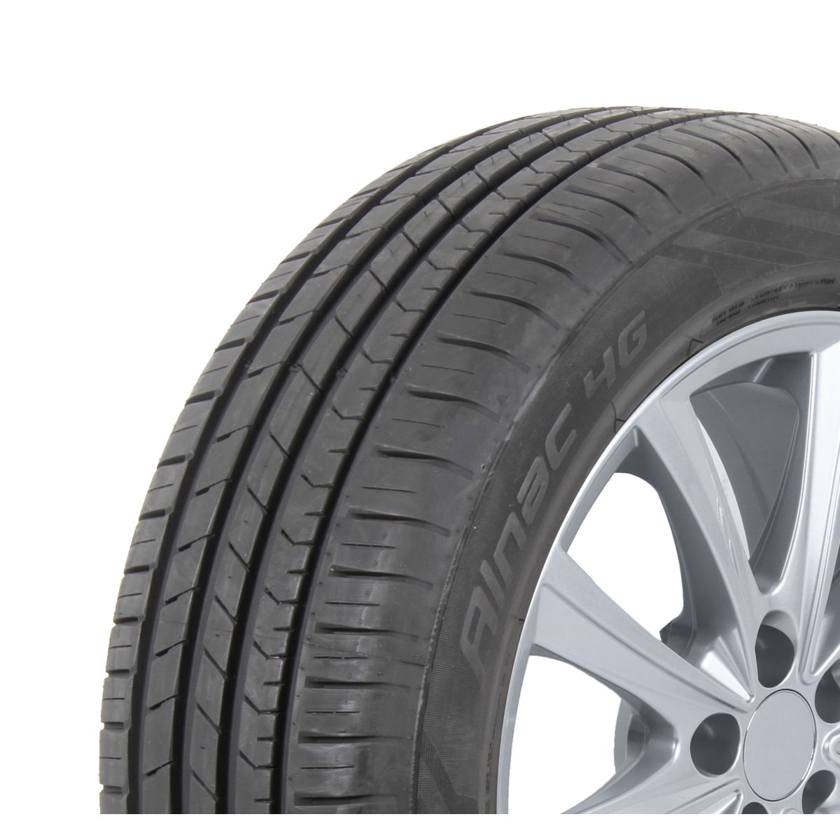 4x APOLLO 205/55R16 91V Alnac 4G letnie