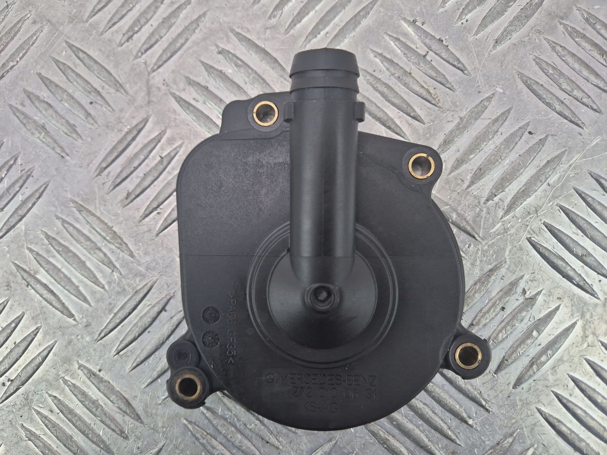Separator olio Mercedes E350 W212 M272.977 A2720100631