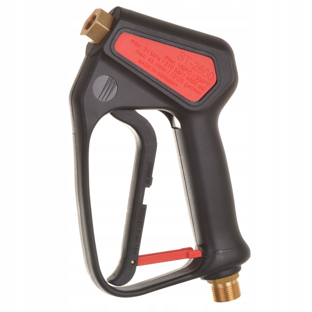 

Pistolet na myjnię R+m ST-2600 Ltf gwint M22 1/4