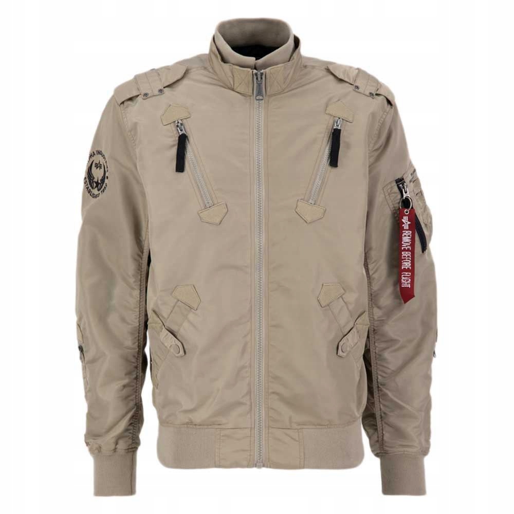 Alpha Industries Falcon II vintage sand 156109-679