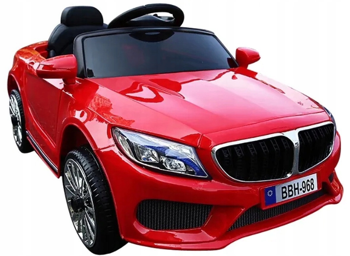 

Auto Na Akumulator Cabrio 2 Silniki Pilot 2.4G MP3