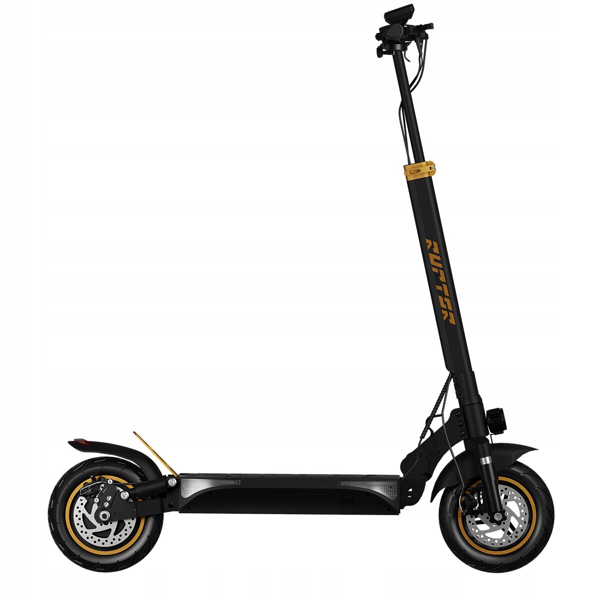 Електроскутер RUPTOR R1 Lite V2 60 км 500 Вт 10