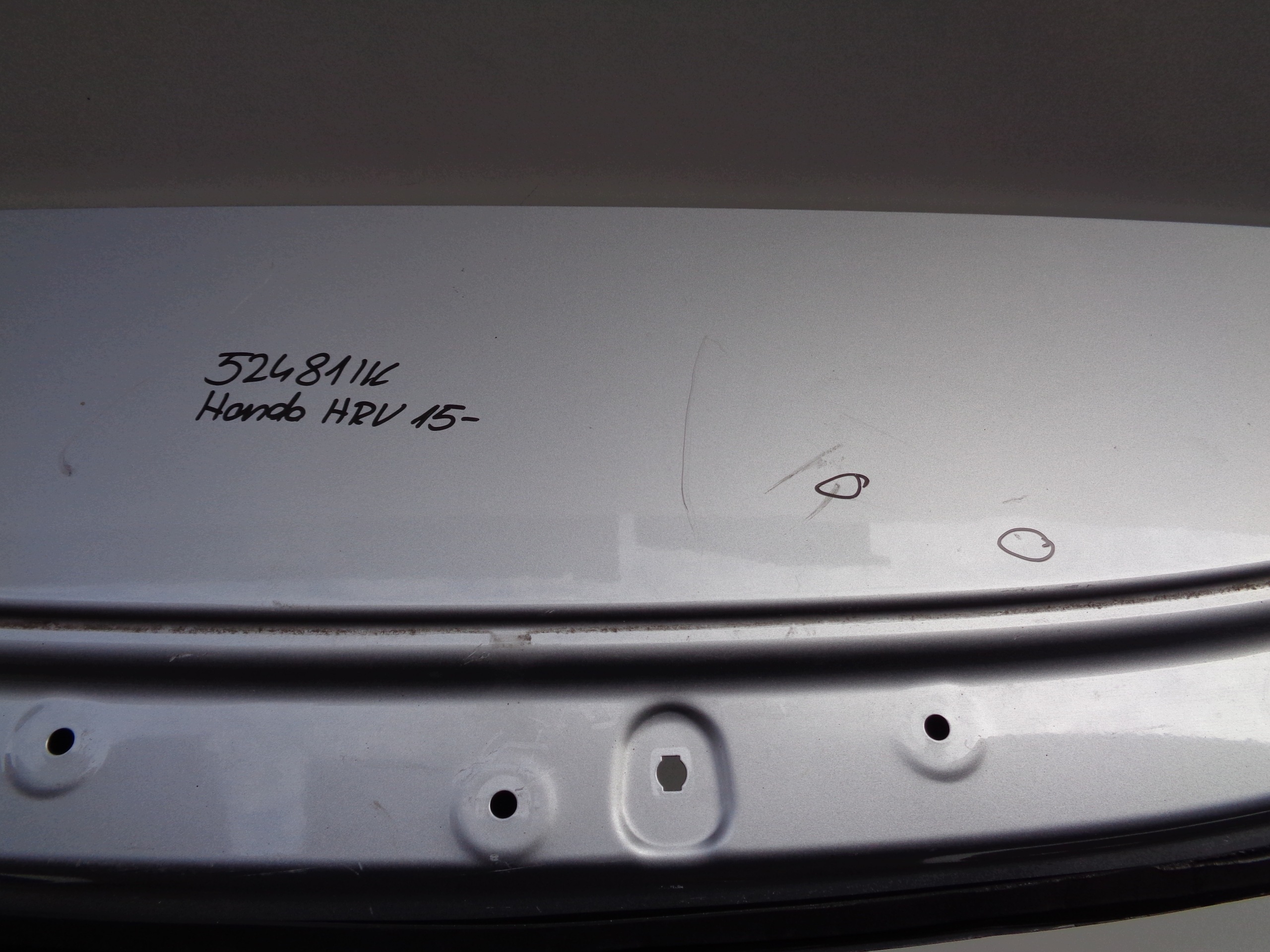 boot doors HONDA HRV 15- NR 52481