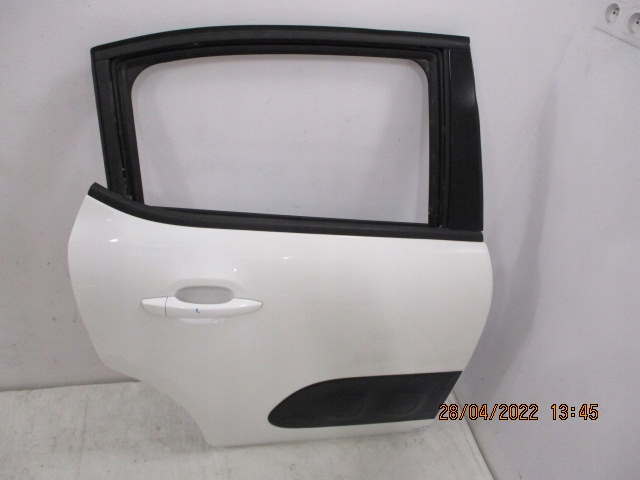 CITROEN C3 III DRZWI PRAWE TYLNE EWPB