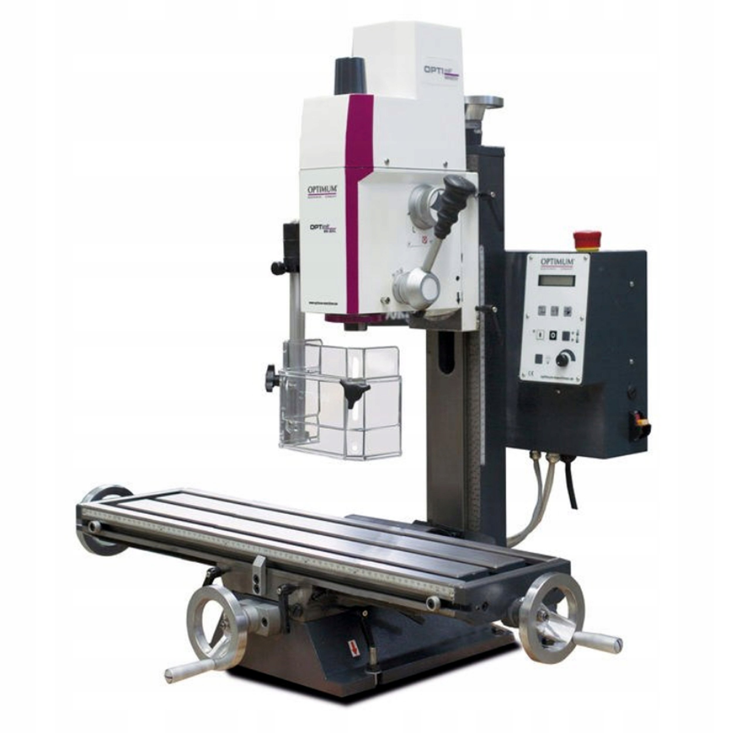 WIERTARKO-FREZARKA MH 20VL 230V OPTIMUM 3338132