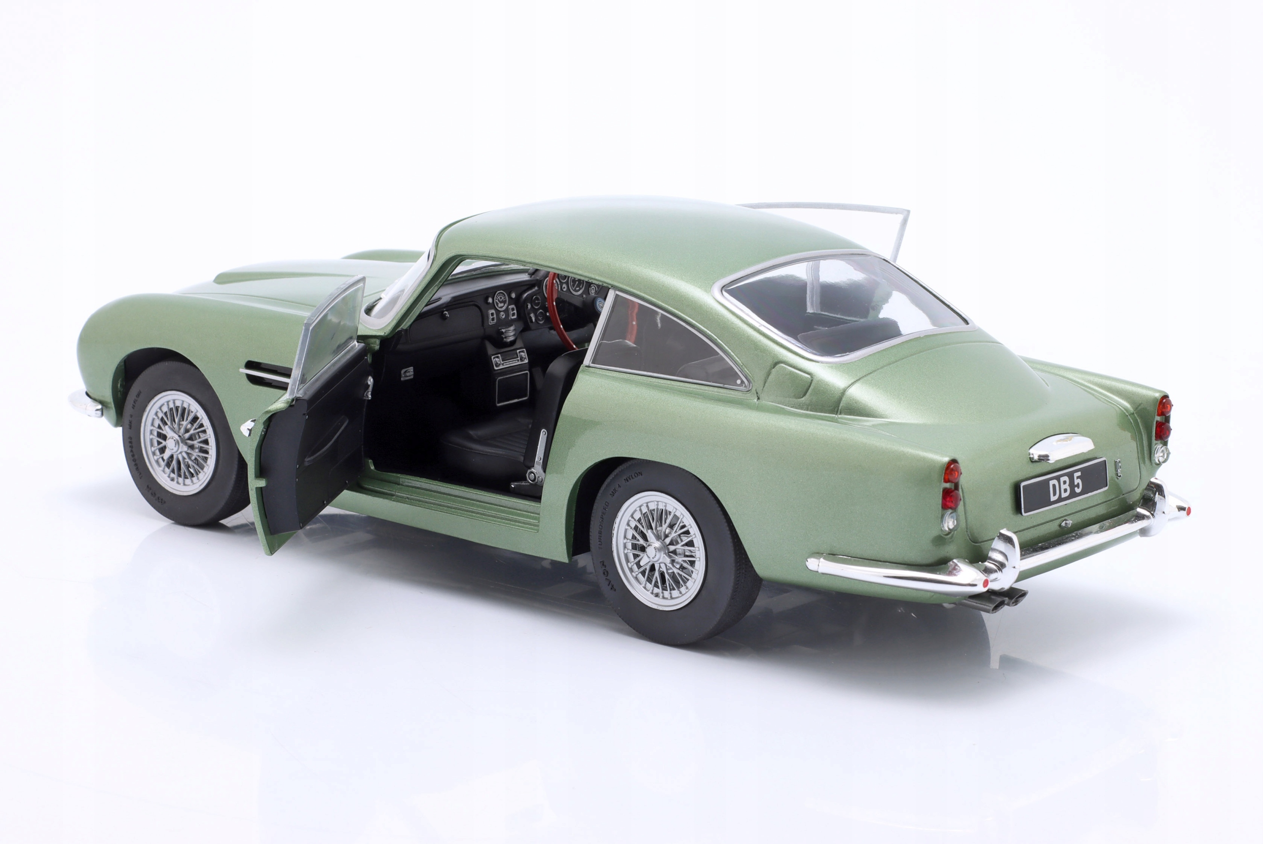 Verem France - Ref. 420 - Aston Martin DB 5 - Miniature Di…