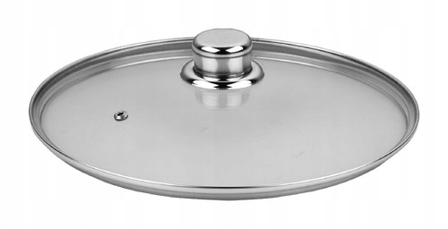 Sokownik 8L ze stali indukcja Kolor srebrny