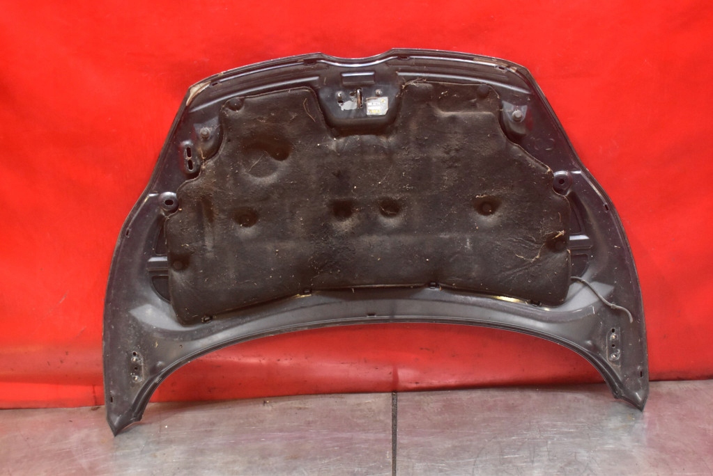 bonnet grey FORD FIESTA MK7 08-17