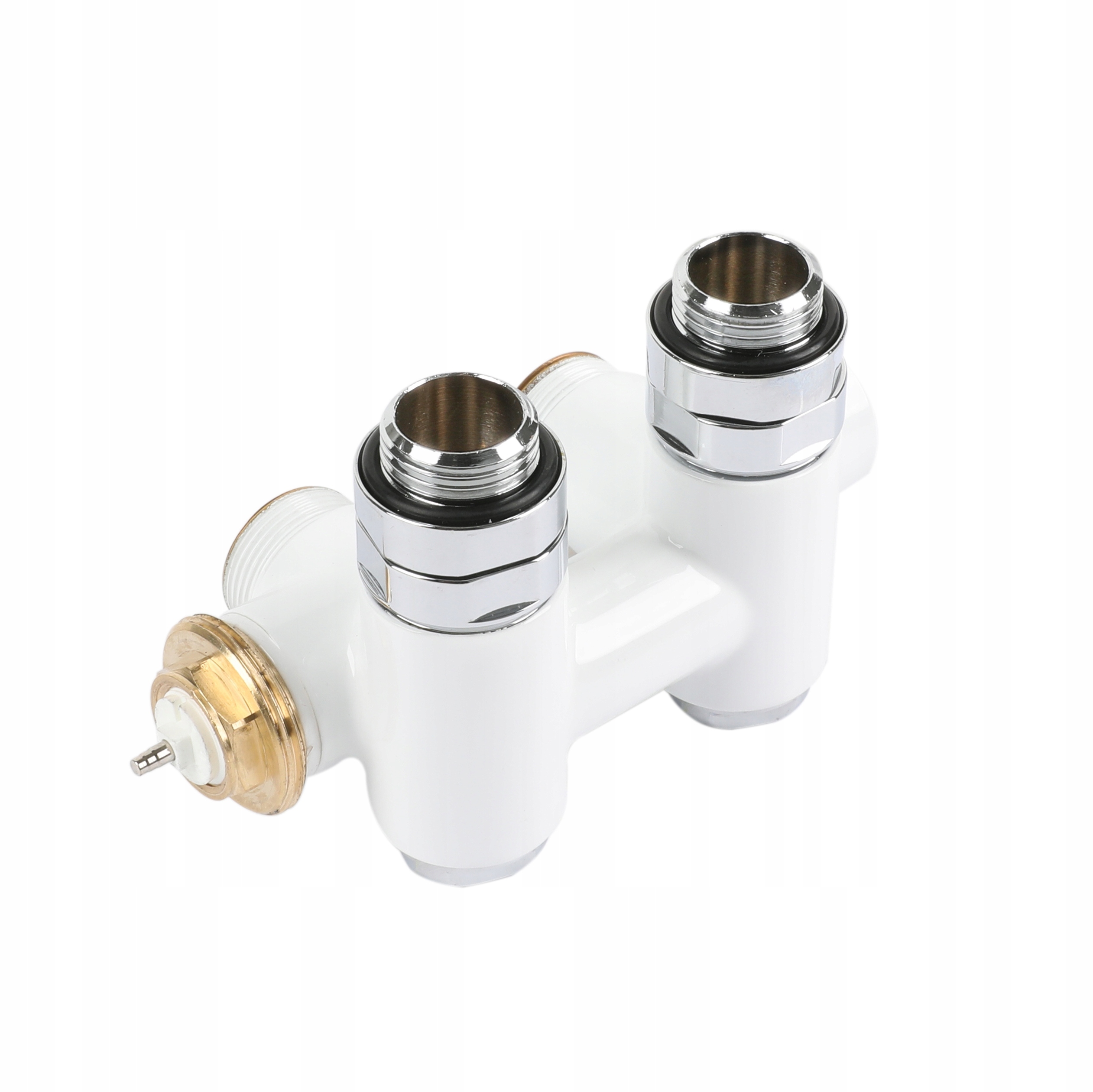 Integrovaný termostatický ventil 50 P Biely Poletti