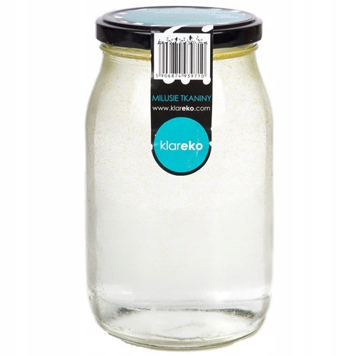 

Zmiękczacz Milusie Tkaniny W Słoiku 29 Prań, 900ml