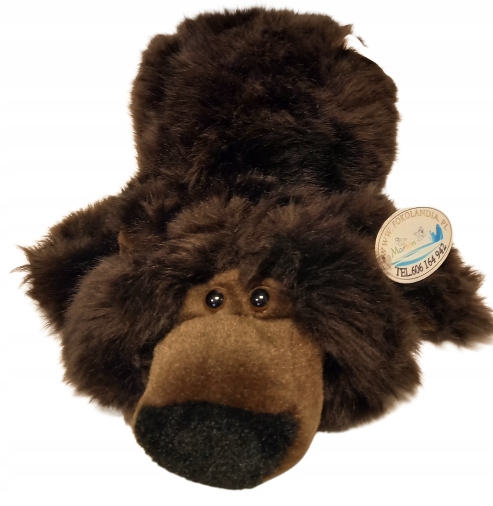 

Niedźwiedź maskotka 39 cm pluszak