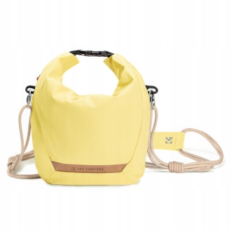 Torba fotograficzna K&f Concept Urban Wander Sling U11 5 l żółta