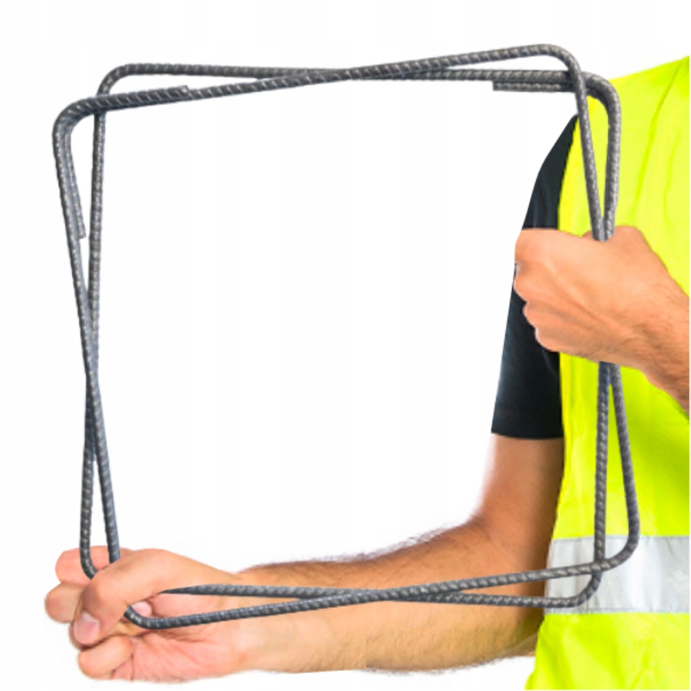 

Strzemiona zbrojeniowe 25x25