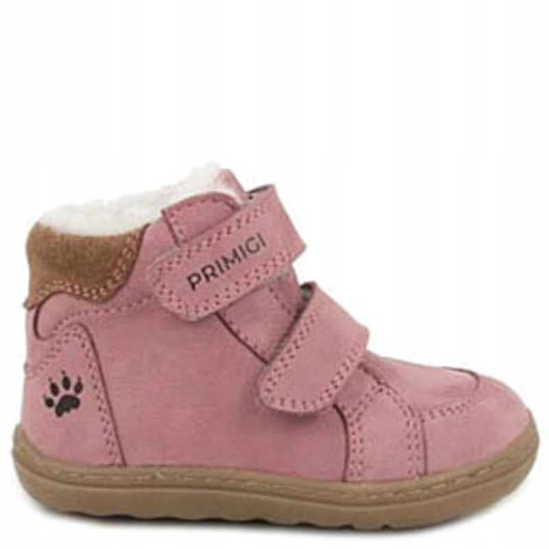 Primigi 8912233 kozaki barefoot ocieplane z membraną 29