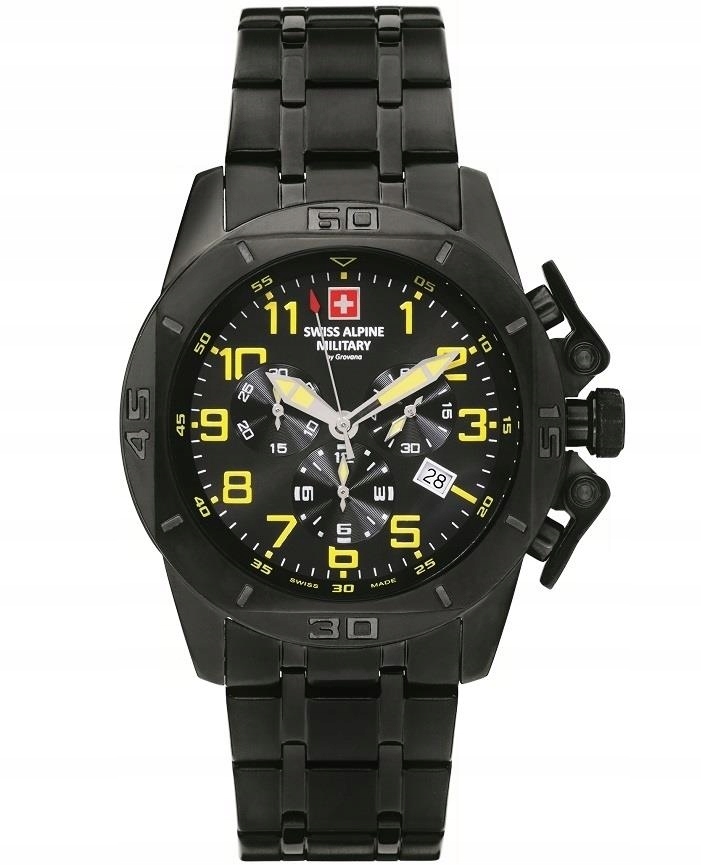 Pánské hodinky Swiss Alpine Military SAM7063.9174