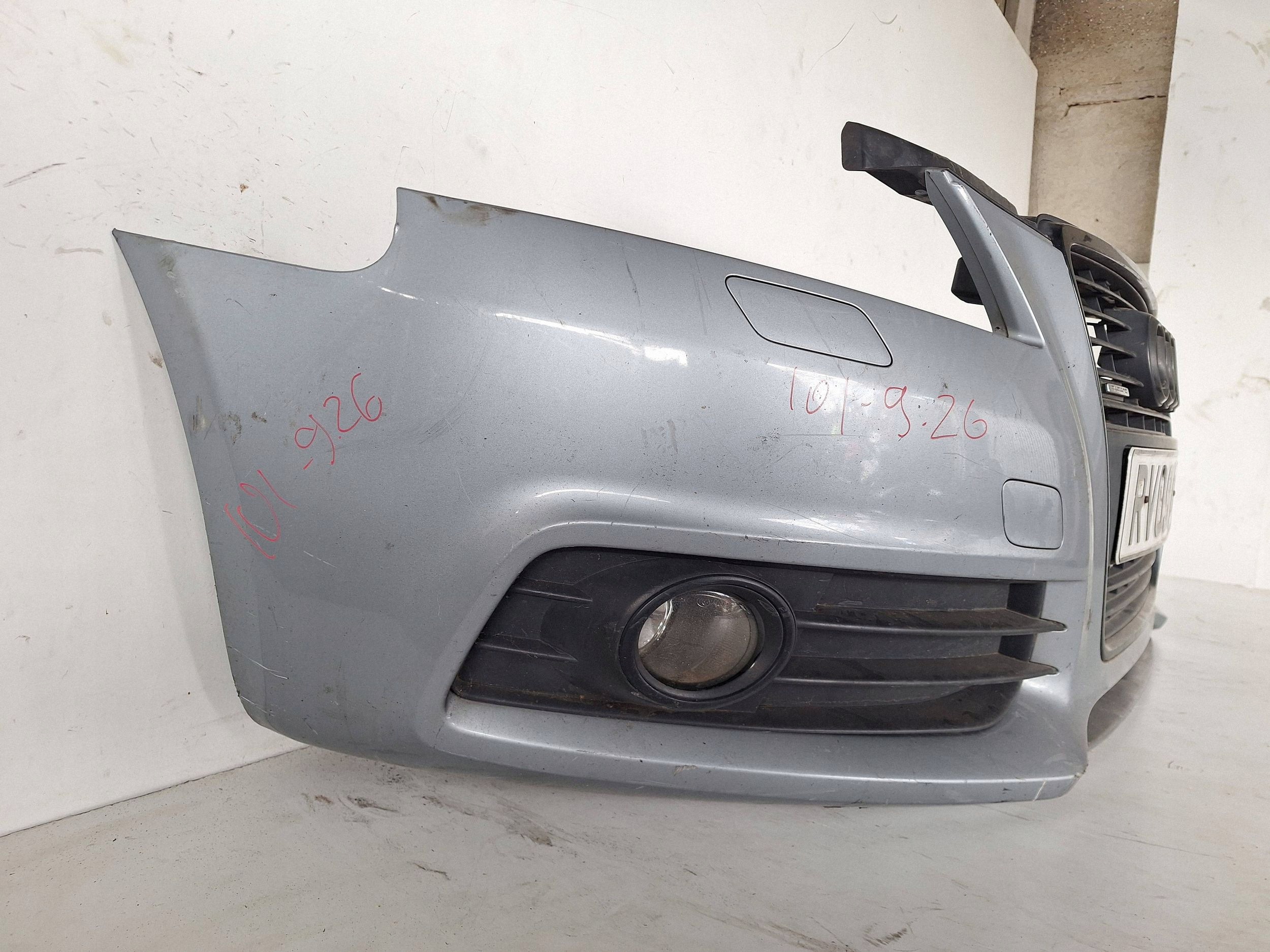 AUDI A3 8P S-LINE 08-12 branik + XENON