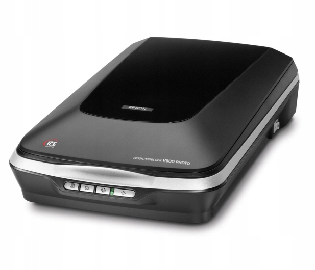 Epson V500 - Niska cena na Allegro