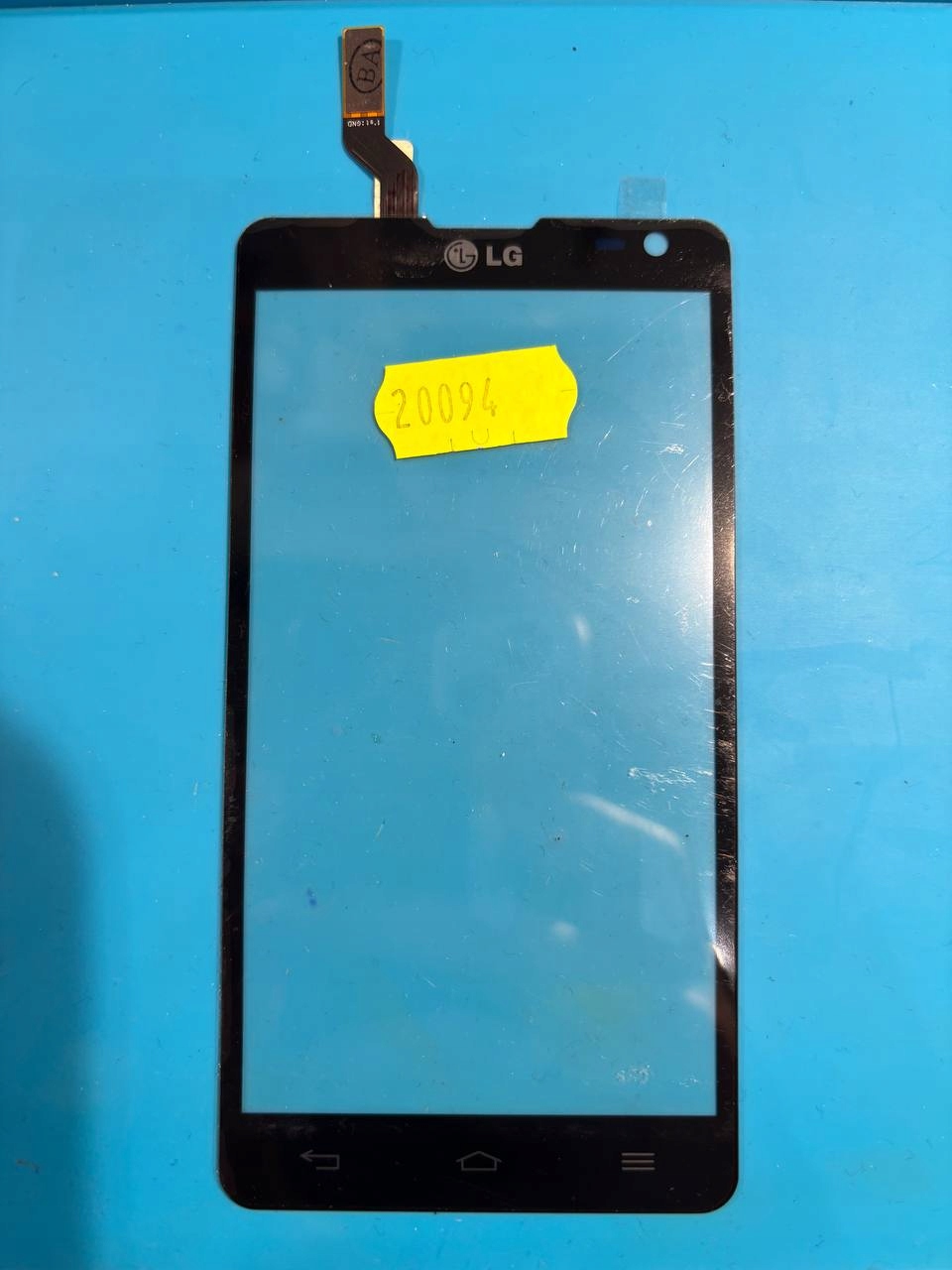 LG L9 II D605
