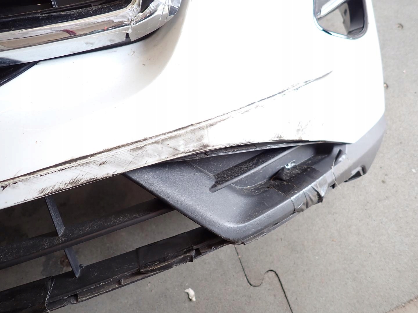 bumper front front FORD PUMA MK2 2019- L1TB-17K819-G